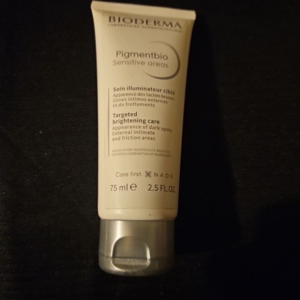 Bioderma Pigmentbio Sensitive Areas Moisturizer - White